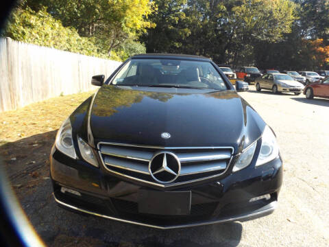 2011 Mercedes-Benz E-Class E 350