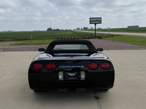 1999 Chevrolet Corvette