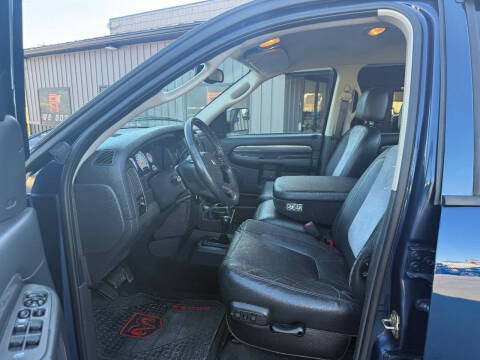 2005 Dodge Ram 2500 SLT
