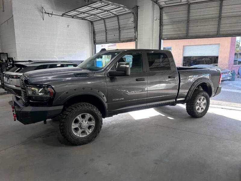 2023 RAM 2500 Big Horn