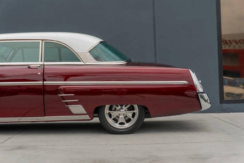 1953 Mercury Monterey