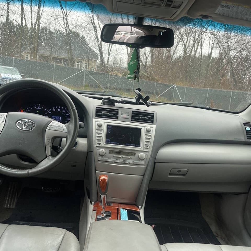 2010 Toyota Camry for sale at JM4 Auto in Webster, NY