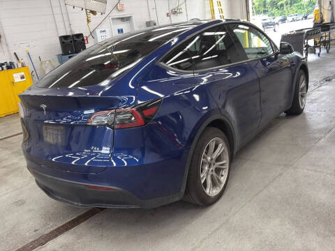 2024 Tesla Model Y Long Range