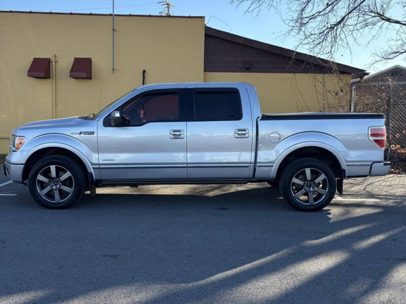 2011 Ford F-150