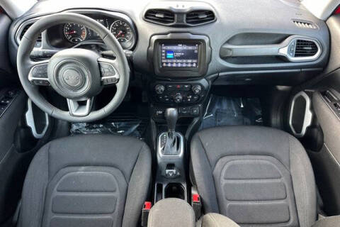 2020 Jeep Renegade Latitude