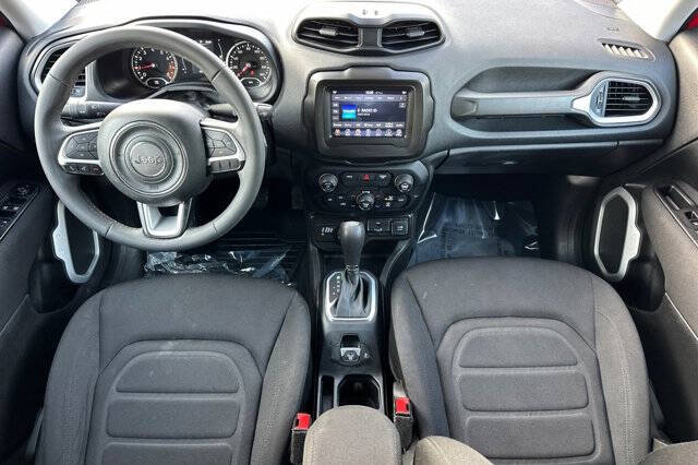 2020 Jeep Renegade Latitude