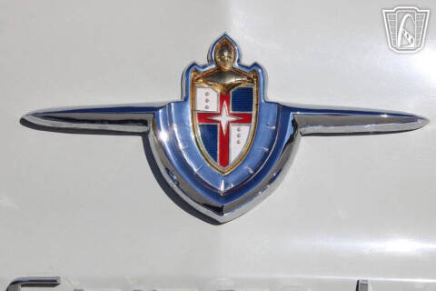 1952 Lincoln Capri