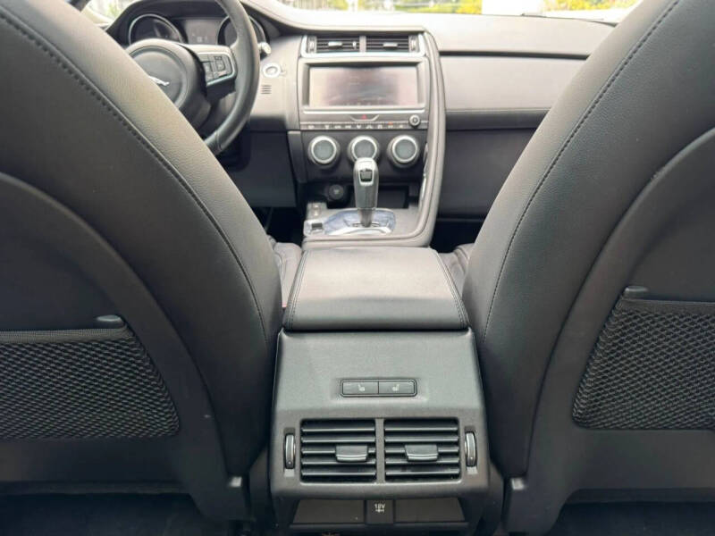 2019 Jaguar E-PACE P250 S