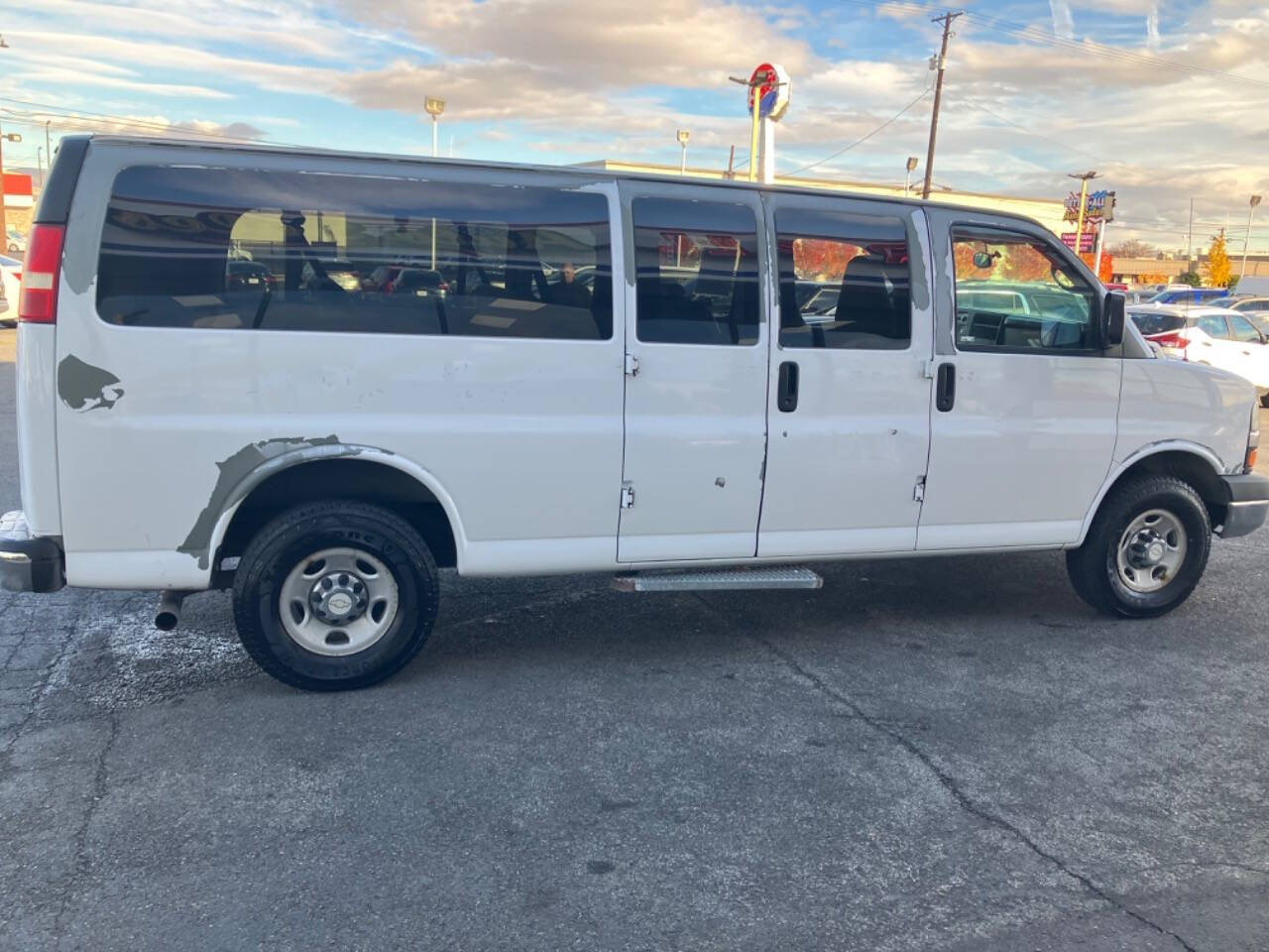 2007 Chevrolet Express for sale at Autostars Motor Group in Yakima, WA