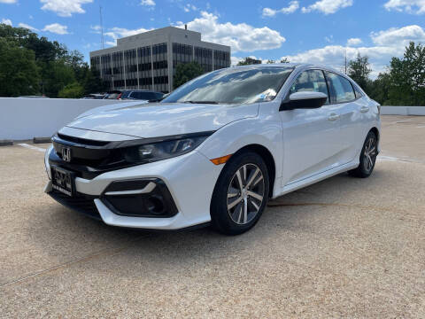 2021 Honda Civic LX