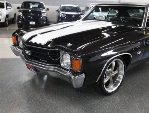 1972 Chevrolet Chevelle