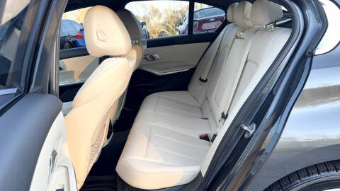 2019 BMW 3 Series 330i