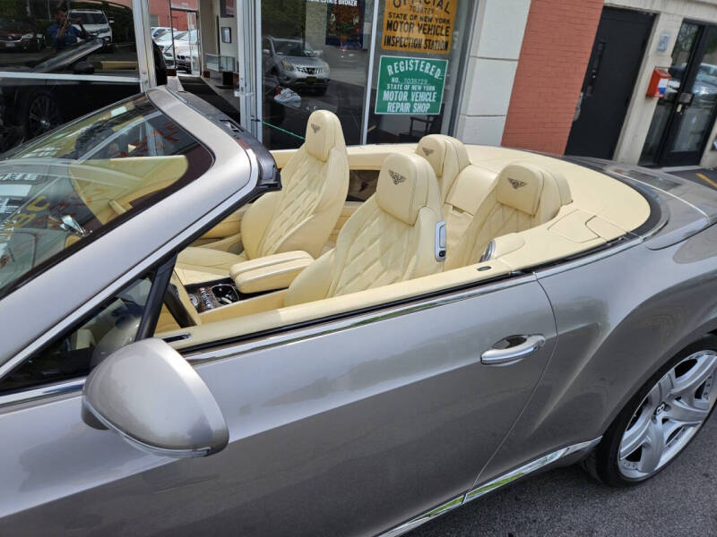 2013 Bentley Continental GT