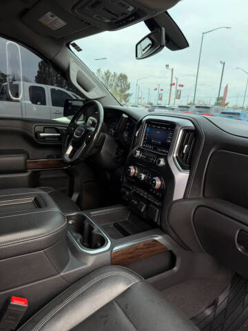 2020 GMC Sierra 1500
