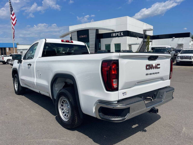 2024 GMC Sierra 1500 Pro