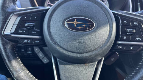 2019 Subaru Forester Touring