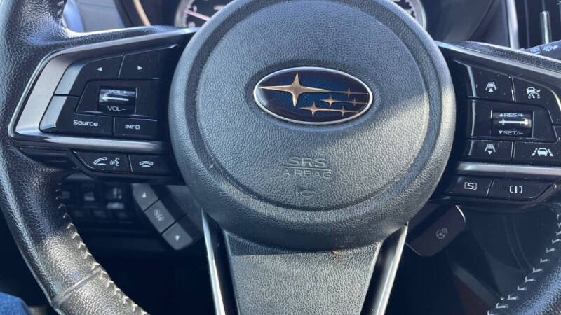 2019 Subaru Forester Touring