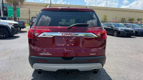 2017 GMC Acadia SLT-1