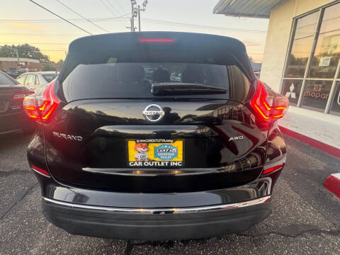 2016 Nissan Murano S