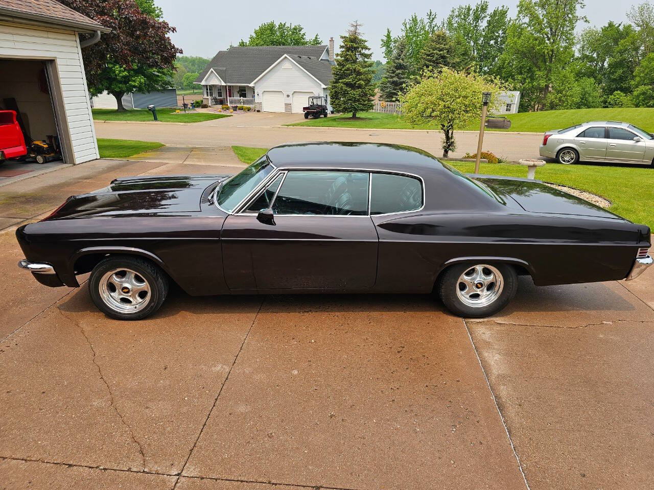 1966 Chevrolet Caprice 11
