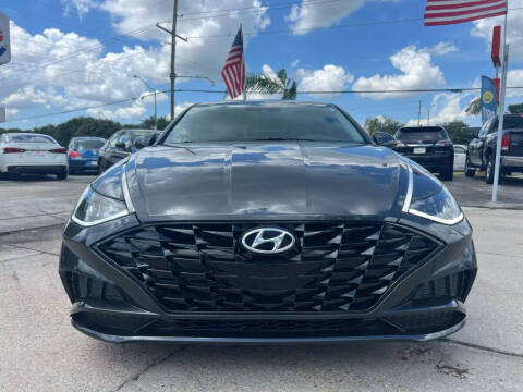 2021 Hyundai Sonata SEL