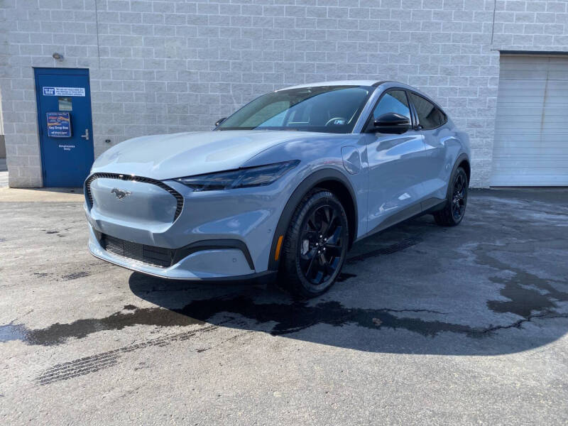 2024 Ford Mustang Mach-E Select