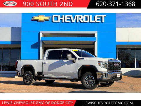 2021 GMC Sierra 2500HD