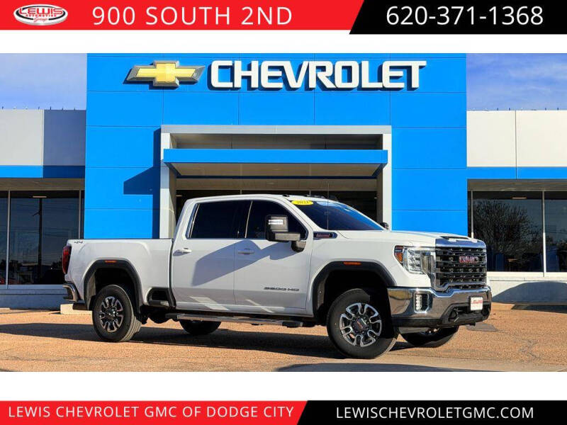 2021 GMC Sierra 2500HD