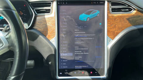 2018 Tesla Model S