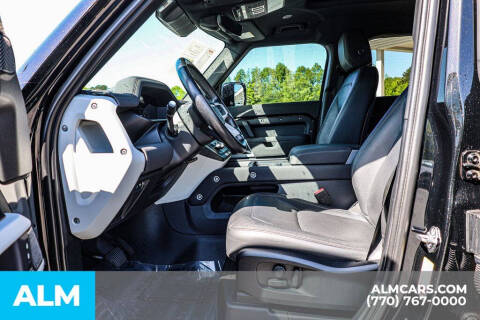 2023 Land Rover Defender