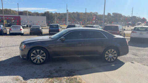 2014 Chrysler 300 S