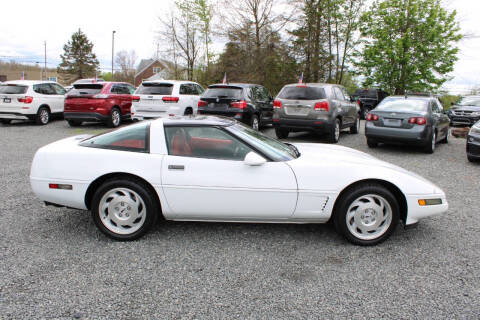 1996 Chevrolet Corvette