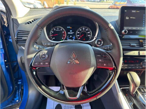 2025 Mitsubishi Eclipse Cross