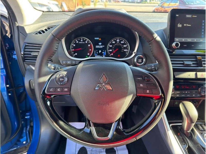 2025 Mitsubishi Eclipse Cross