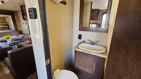 2015 Forest River Cherokee