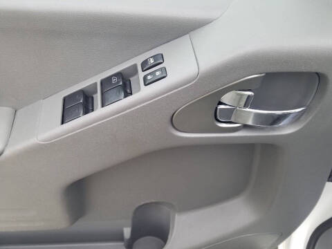 2017 Nissan Frontier SV