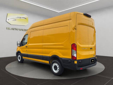 2023 Ford Transit 250
