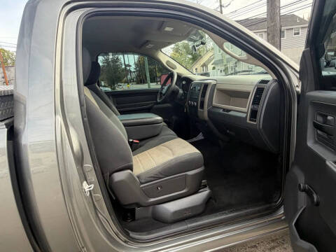 2012 RAM 1500 Tradesman