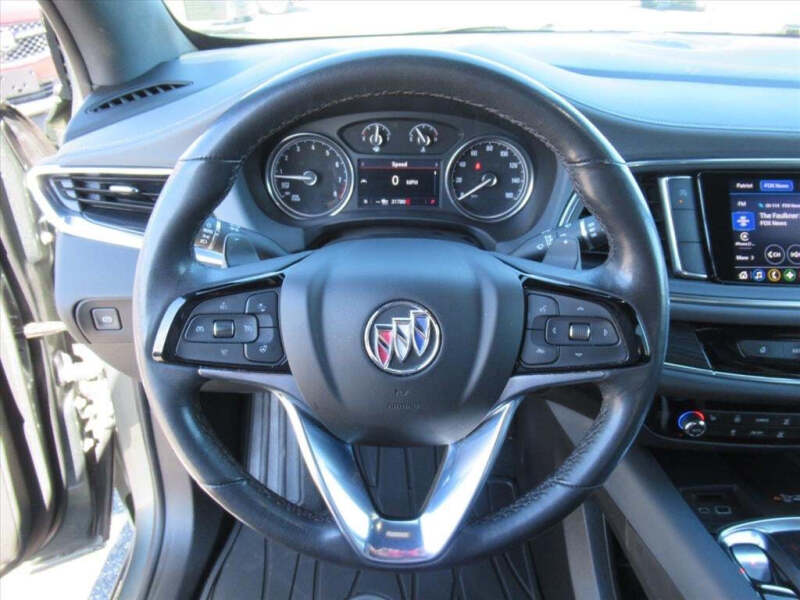 2024 Buick Enclave Essence