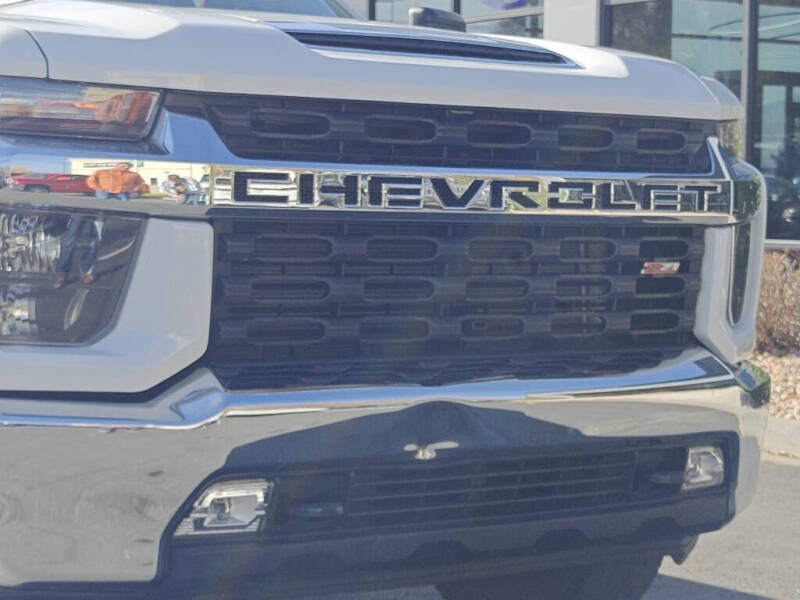 2023 Chevrolet Silverado 3500HD