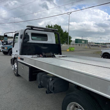 2006 Ford Low Cab Forward 550