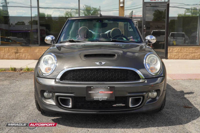 2011 MINI Cooper John Cooper Works
