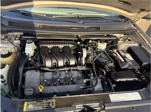 2005 Ford Freestyle SE