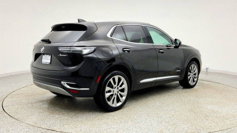 2022 Buick Envision Avenir