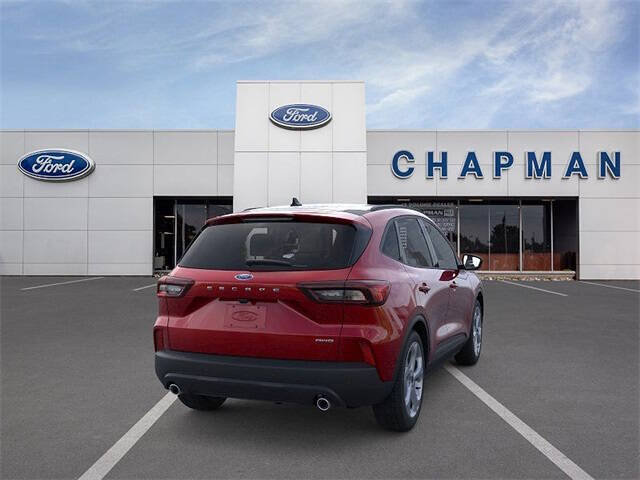 2026 Ford Escape ST-Line