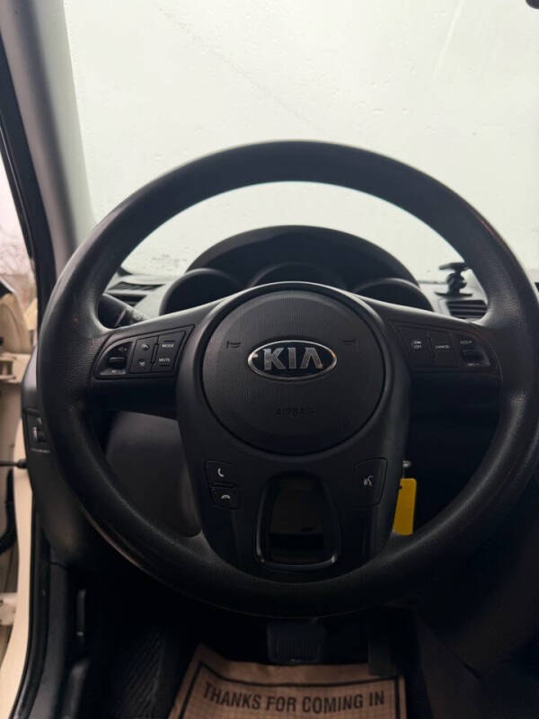 2013 Kia Soul