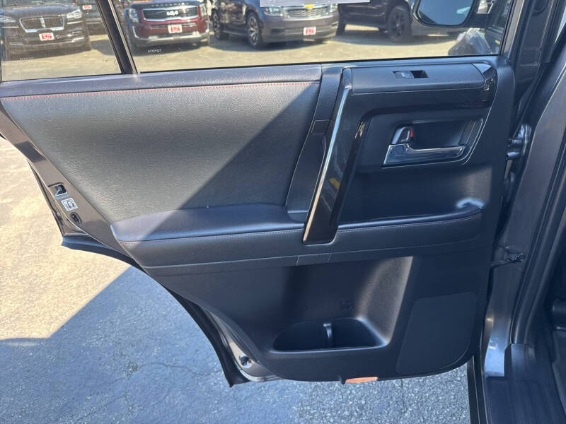 2021 Toyota 4Runner TRD Off-Road Premium