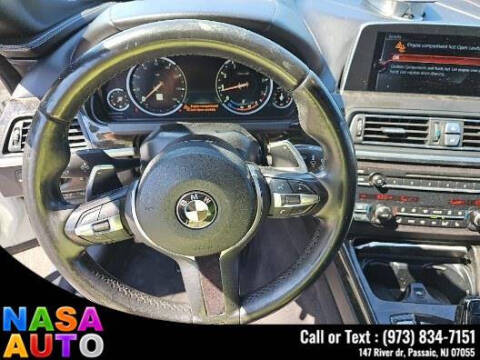 2017 BMW 6 Series 650i xDrive