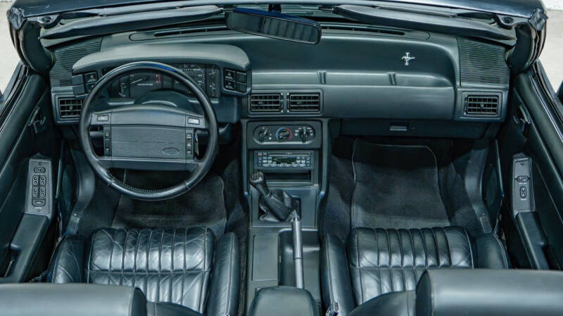 1993 Ford Mustang GT
