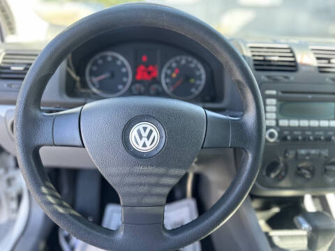 2007 Volkswagen Rabbit